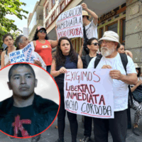 [México] Comunicado pela libertação imediata de Ignacio Córdoba Cruz