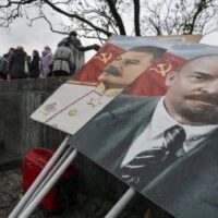 [Irlanda] 80º aniversário da Revolução Russa