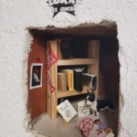 [Espanha] A menor biblioteca do mundo