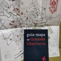 [Espanha] Publicado o Guia-mapa da Granada Libertária