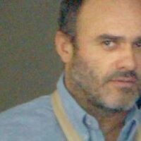 [Grécia] Nikos Palaiokostas, o Fantasma, o Robin Hood Grego e irmão de Vassilis Palaiokostas, faleceu