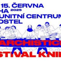 [República Tcheca] 12ª Festival do Livro Anarquista de Praga