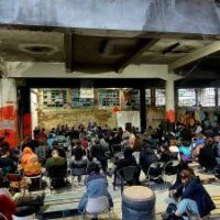 [Itália] Relato da BAB. Construir laços, organizar a luta