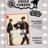 [São Paulo-SP] Cineclube Chico Cubero, 14/06: "Um Homem de Ação"