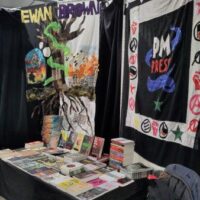[Reino Unido] Relato da Feira Anarquista de Livros Ewan Brown em Newcastle