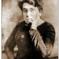 [EUA] Emma Goldman, Alta Sacerdotisa da Anarquia, Visitou Milwaukee Muitas Vezes