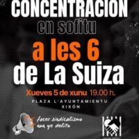 [Espanha] Comunicado contra a revogação da suspensão da pena de Las 6 de La Suiza