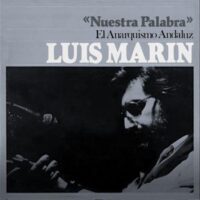 [Espanha] Radio Alegría Libertaria: Luis Marín. Flamenco anarquista.