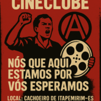 Cineclube da UAF-FACA em Cachoeiro de Itapemirim-ES!