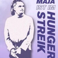 [Hungria] Maja está em greve de fome!