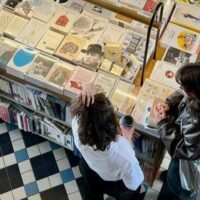 [Rússia] Gerente de Livraria de São Petersburgo é Multada por Venda de Livro de Memórias Anarquista