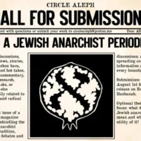 [EUA] Circle Aleph convoca para envio de artigos | Reacender a tradição literária anarquista judaica