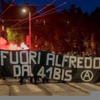 [Itália] "Esta é a lepra que chamais de civilização"