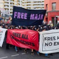 [Europa] Ações de solidariedade com Maja T, antifascista em greve de fome