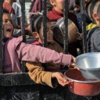 [Espanha] Pelo fim do genocídio em Gaza