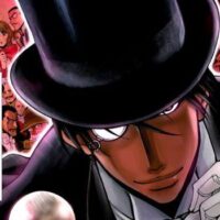 [Reino Unido] Você não pode prender um Arsène Lupin!