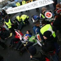 [Reino Unido] Armas nucleares em solo britânico