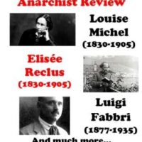 [Reino Unido] Black Flag: Anarchist Review Summer 2025 [Bandeira Negra: Revista Anarquista Verão 2025] já está disponível
