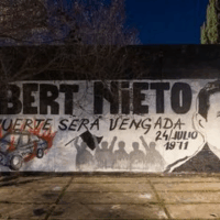Hebert Nieto, Memória Anarquista Combativa!
