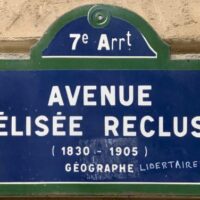 [Reino Unido] Élisée Reclus – Comunardo, geógrafo, vegetariano