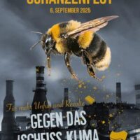 [Alemanha] Contra o clima de merda - Por mais travessuras e revoltas: Schanzenfest 6.9.2025