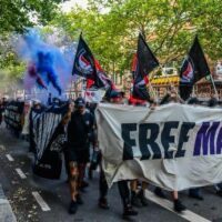 [Alemanha] Breve relato da manifestação de solidariedade a Maja em Leipzig