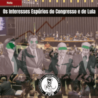 Os interesses espúrios do Congresso e de Lula