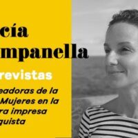 [Espanha] Entrevista com a pesquisadora Lucía Campanella, curadora da exposição "Moldeadoras da Ideia: mulheres na cultura impressa anarquista"