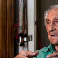 [Itália] Octavio Alberola morreu: seus 96 anos foram uma luta perene pela anarquia.