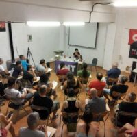 [Espanha] Crônica: Jornadas de Ecosocialismo em Sabadell