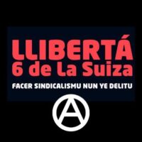 A Prisão das 6 de La Suiza: A Máscara Caída do Estado Capitalista