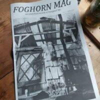 [EUA] A primeira edição da Foghorn Mag está no ar!