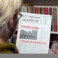 The Sparrows Nest: Preservando a História Anarquista em Nottingham - O Maior Arquivo Anarquista do Reino Unido e seu Impacto no Ativismo Local e nos Movimentos Políticos
