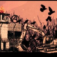 Notas sobre a prisão de companheirxs anarquistas nos cárceres chilenos