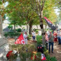 [Galícia] Vigo presta homenagem a Ricardo Mella, figura chave do anarquismo galego, no centenário de sua morte