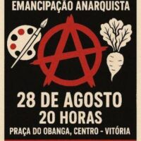 A arte e o vegetarianismo não são apenas escolhas — são ferramentas de revolta.