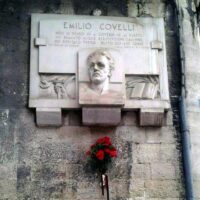 [Itália] Placa em Covelli