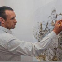 Conheça o artista e anarquista ucraniano morto em combate na linha de frente