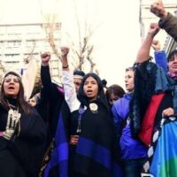 [Argentina] Mapuches em resistência contra o fraturamento hidráulico na Patagônia