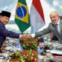 Indústria da Morte-Repressão | Presidente Lula e presidente da Indonésia, Prabowo Subianto, concordaram em aumentar a cooperação em vários setores, incluindo defesa e indústria de defesa