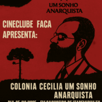 3 anos de FACA: Memória, Revolta e Cinema na Quebrada!