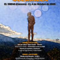 [Espanha] XIII Jornadas Homenagem "Dia da Guerrilha" – El Torno (Cáceres)