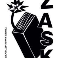 [Croácia] Feira Anarquista de Livros de Zagreb