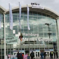 [Alemanha] Protesto contra o Congresso da Indústria de Cruzeiros em Hamburgo   