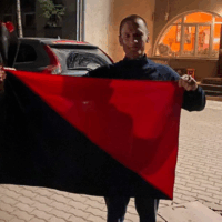 Prisioneiro anarquista libertado da Bielorrússia