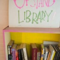 [Holanda] Anarchistische Boekenplek Opstand | Somos uma livraria e biblioteca anarquista.