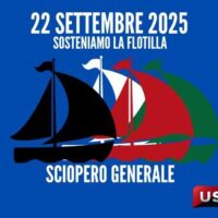[Itália] 22 de setembro: greve geral