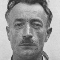 Frantisek Kupka, pintor, ilustrador, cartunista e anarquista