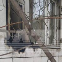 [Rússia] Apoie o anarquista Dmitry Osyagin, condenado a 15 anos por incêndio criminoso em prédio do tribunal e por comentários contra a guerra
