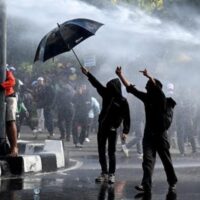 ABC Indonésia: Apelo internacional à solidariedade com os detidos, desaparecidos e mortos na revolta em curso